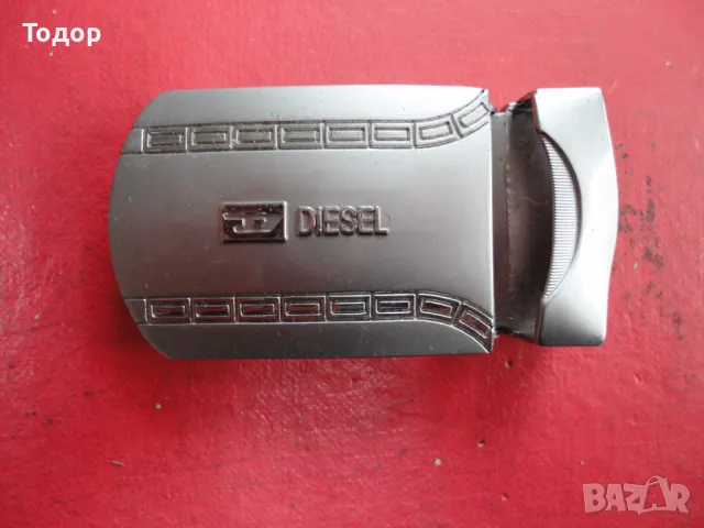 Страхотна тока за колан Diesel , снимка 6 - Колани - 49109018