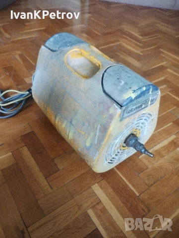 Бояджийски агрегат, снимка 4 - Генератори - 53743294