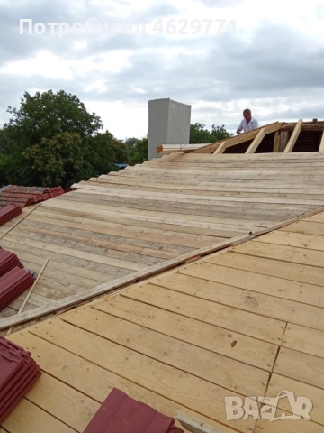 Ремонт на покриви, снимка 5 - Ремонти на покриви - 52140526