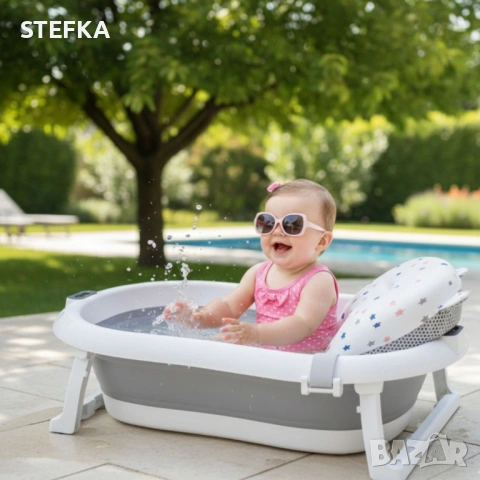 Ваничка за бебе, снимка 2 - За банята - 53713728