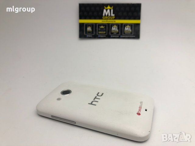 #MLgroup предлага:  #HTC Desire 200, втора употреба, снимка 3 - HTC - 39374135