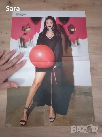 риана плакати rihanna 