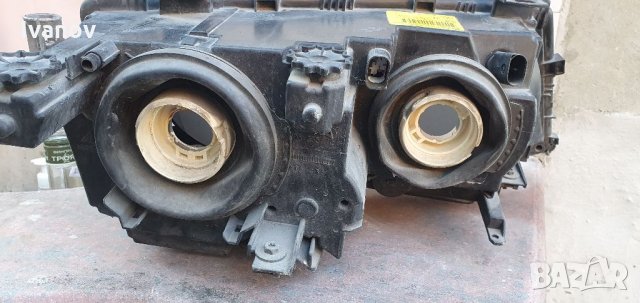 Ляв фар за бмв е46 купе кабрио преди фейслифт , снимка 11 - Части - 35740796