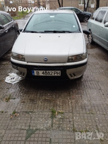 Fiat Punto 