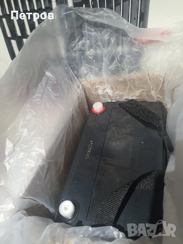 Акумулатор тягов 55Ам/ч, снимка 2 - Друга електроника - 52146286