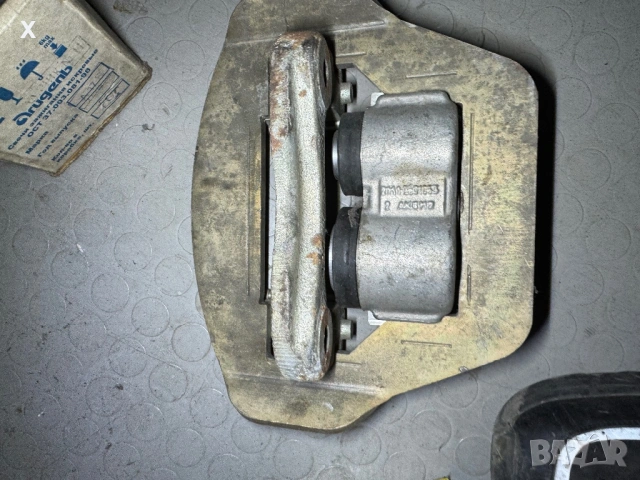 ЛЯВ СПИРАЧЕН АПАРАТ МОСКВИЧ 2141 АЛЕКО НОВ ОРИГИНАЛЕН, снимка 2 - Части - 53108798