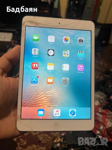 Apple iPad mini Wi-Fi + 4G , снимка 2 - Таблети - 42293942