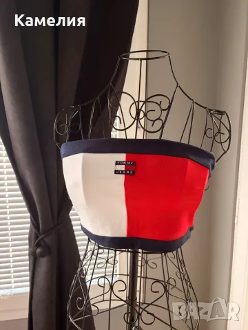 Tommy Jeans летен топ