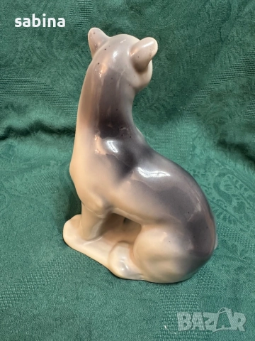 Фигурки на завод Полонное, СССР, анималистика, снимка 12 - Декорация за дома - 52974294