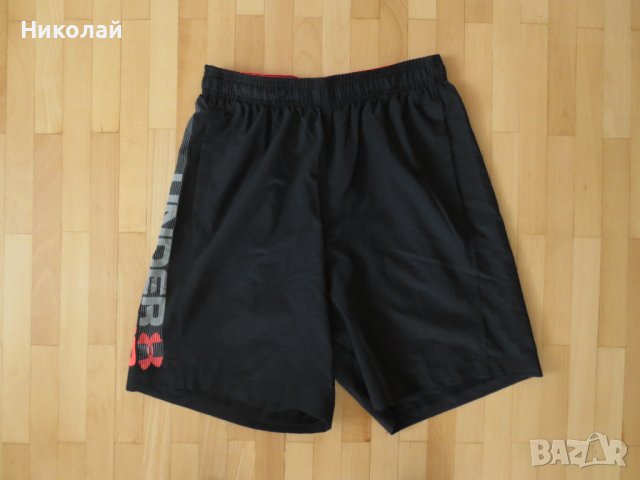 Under armou шорти, снимка 3 - Спортни дрехи, екипи - 41779443