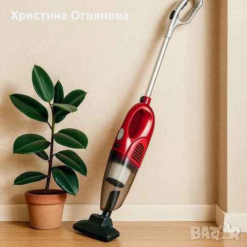 Безжична, безкабелна прахосмукачка, Безшумна, 4 в 1 технология, снимка 10 - Прахосмукачки - 53042520