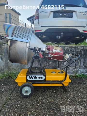 продава се печка за отопление на по голями помещения , снимка 3 - Печки, фурни - 53168214