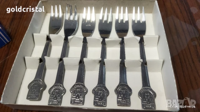 български вилички Велико Търново сърп и чук 