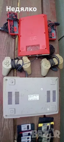 Колекция винтидж Nintendo,PS1,дискети, снимка 5 - Nintendo конзоли - 49991891