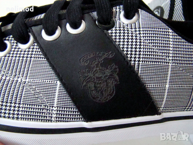 DUNLOP оригинал 100 % Разпродажба намалени на 45.00 лв  size UK 8  42 номер, снимка 8 - Кецове - 36189356