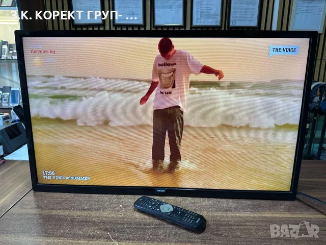 Телевизор Philips 32PHS4203/12 – 32" LED HD, снимка 6 - Телевизори - 55890189