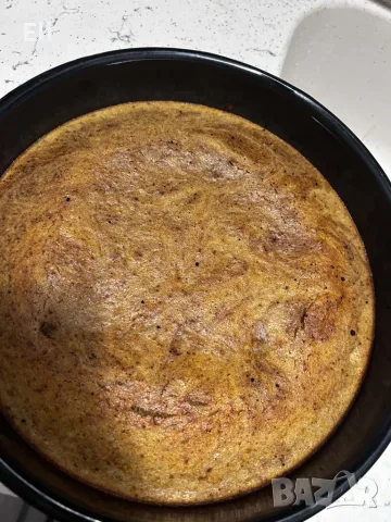 Кекс от моркови и орехи, снимка 2 - Домашни продукти - 56247702