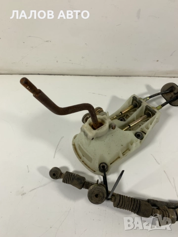 Лостов механизъм жила Хонда Цр-в 1 Lostov mehanizum jila Honda CR-V I (95-01)г. , снимка 2 - Части - 51450794