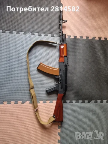 Еърсофт реплика AK-74