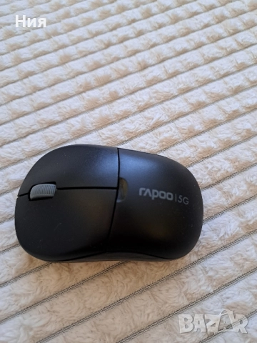 Безжична мишка, снимка 2 - Клавиатури и мишки - 51476058