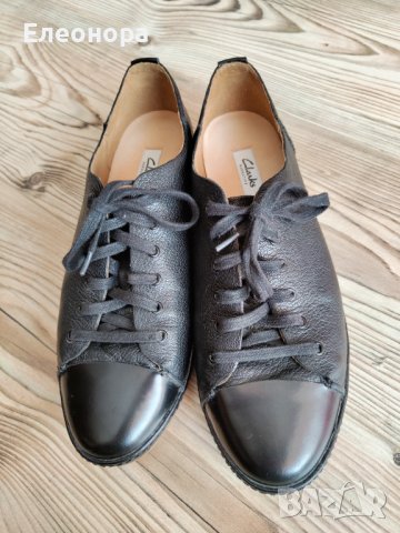 Дамски обувки Clarks 40 номер , снимка 4 - Дамски ежедневни обувки - 41926250
