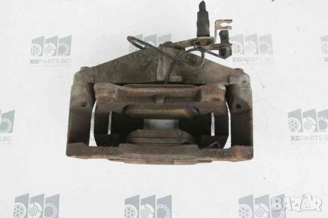 Преден ляв спирачен апарат за Audi A6 C5 2.5tdi 180к.с. quattro (1997-2005), снимка 2 - Части - 41489170