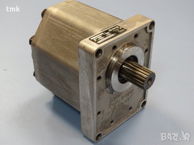 хидравлична помпа Jihostroj UN40A Hydraulic Pump, снимка 5 - Резервни части за машини - 35875850