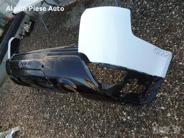 Задна броня Land Rover Range Rover Sport година 2013 2014 2015 2016 2017 код DK6217F954AC , снимка 3 - Аксесоари и консумативи - 49524266