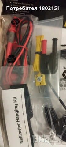 ISO-TECH IDM 503, снимка 7 - Друга електроника - 53660964