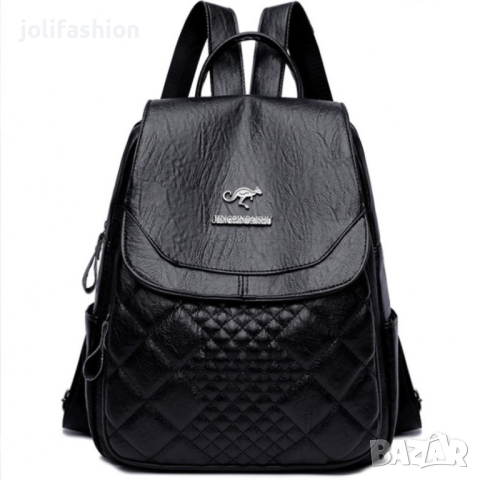 Модерни дамски раници, снимка 6 - Раници - 32260460