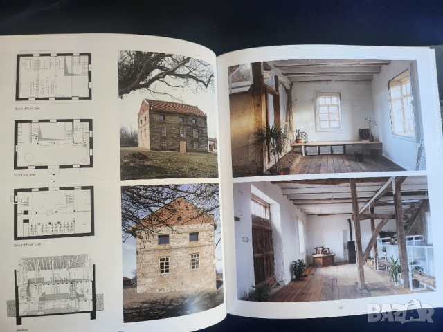 Архитектура - Втори живот за сгради – A second life for buildings, албум на англ./френски/немски/исп, снимка 6 - Специализирана литература - 53655412
