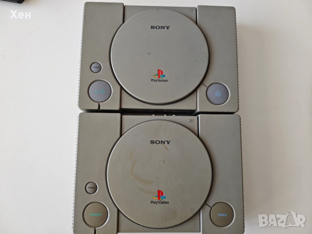 PS1 - 2 броя за ремонт или части