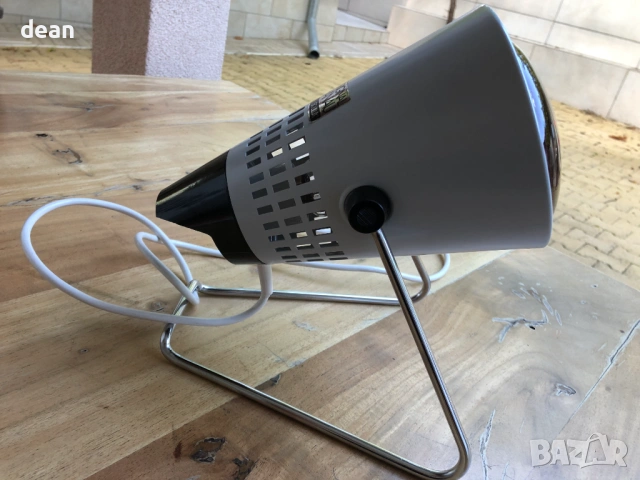 Инфрачервена лампа Solilux, снимка 2 - Медицинска апаратура - 53444019