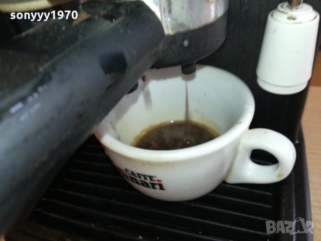 DELONGHI-15 BAR MADE IN ITALY 0403221155, снимка 7 - Кафемашини - 35988857