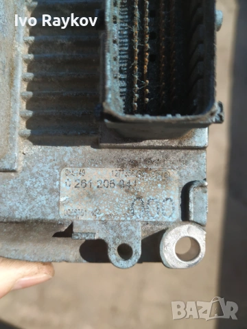 Компютър , ECU , Fiat Punto , Marea 46551745 0261206341 , 1277356299, снимка 5 - Части - 53683261