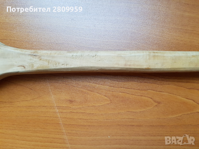 Дървени лъжици, малка и голяма шпатула, снимка 6 - Прибори за хранене, готвене и сервиране - 36138527