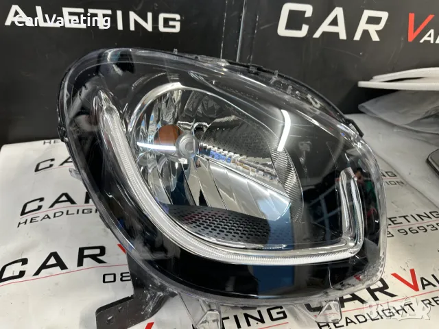 Фарове фар десен Smart Forfour W453 class farove far Смарт 453 В453, снимка 2 - Части - 48901640