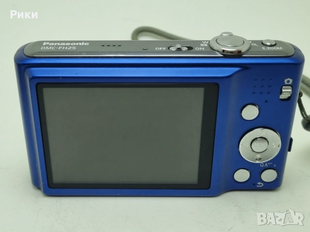 Panasonic Lumix DMC-FH25 , снимка 15 - Фотоапарати - 53804376