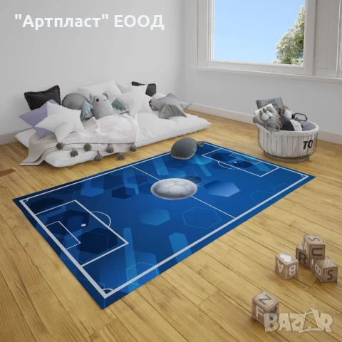 Детско Килимче ABSTRACT FOOTBALL