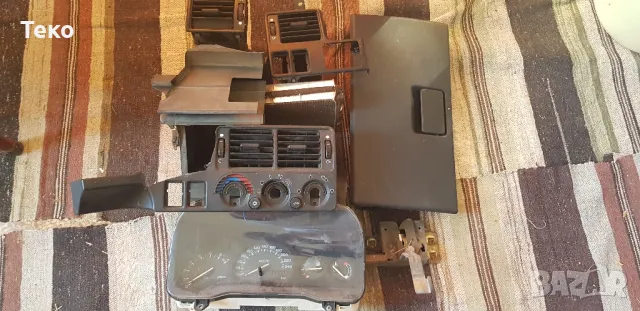 Авточасти Форд Ескорт, снимка 7 - Автомобили и джипове - 29932374