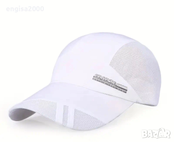 Шапка с козирка , снимка 2 - Шапки - 51608571