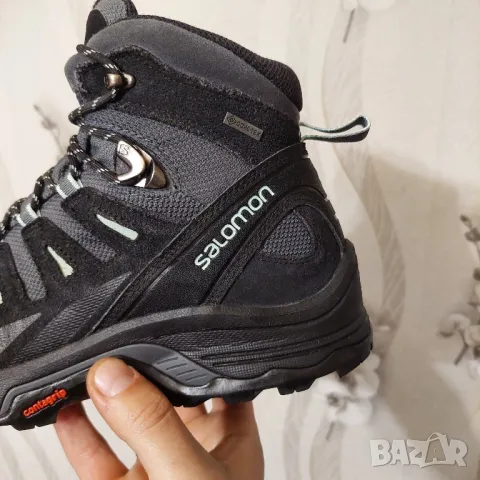  SALOMON QUEST PRIME GTX GORE-TEX номер 41 1/3 водоустойчиви , снимка 14 - Други - 48944190