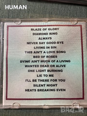 BON JOVI , снимка 15 - CD дискове - 44200395