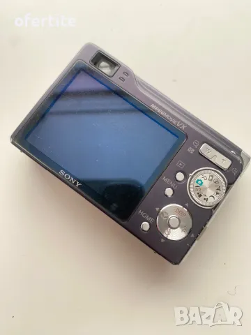 ✅ Sony Cyber Shot 🔝 DSC W80, снимка 4 - Фотоапарати - 48846288