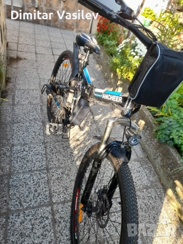 ЕЛЕКТРИЧЕСКО КОЛЕЛО, снимка 5 - Велосипеди - 52893583