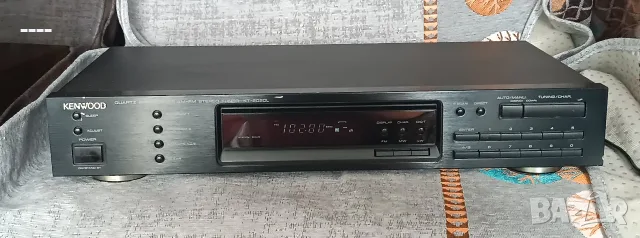 Винтидж стерео тунер Kenwood KT-2020L