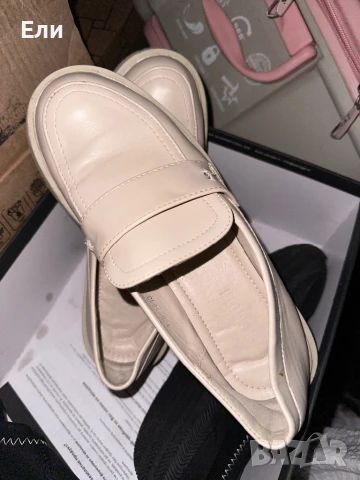 Кожени лоуфъри