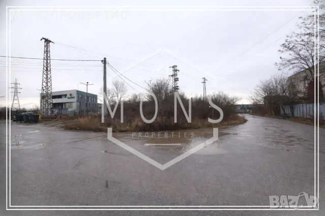 УПИ с отлична локация в района на гара Волуяк, гр. София, снимка 3 - Парцели - 53521541