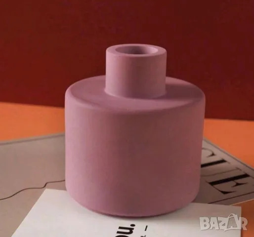 Молд ваза два вида - кръгла и квадратна, снимка 9 - Форми - 49317109