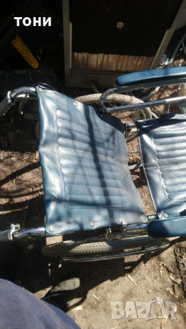 Инвалидна количка 2, снимка 2 - Инвалидни колички - 36229486